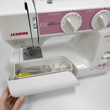 Швейная машина Jasmine J-55 в интернет-магазине Hobbyshop.by по разумной цене
